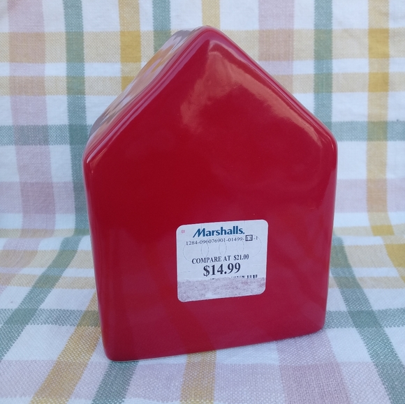 Rae Dunn "Be Mine" Clock - Picture 5 of 5